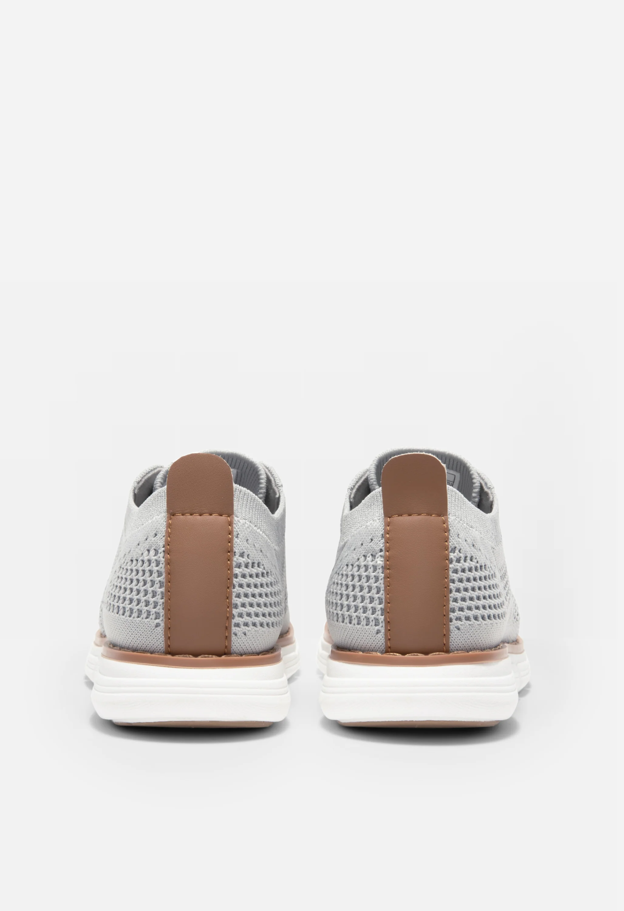 Boys' Knitted Oxford Sneakerss - Image 5
