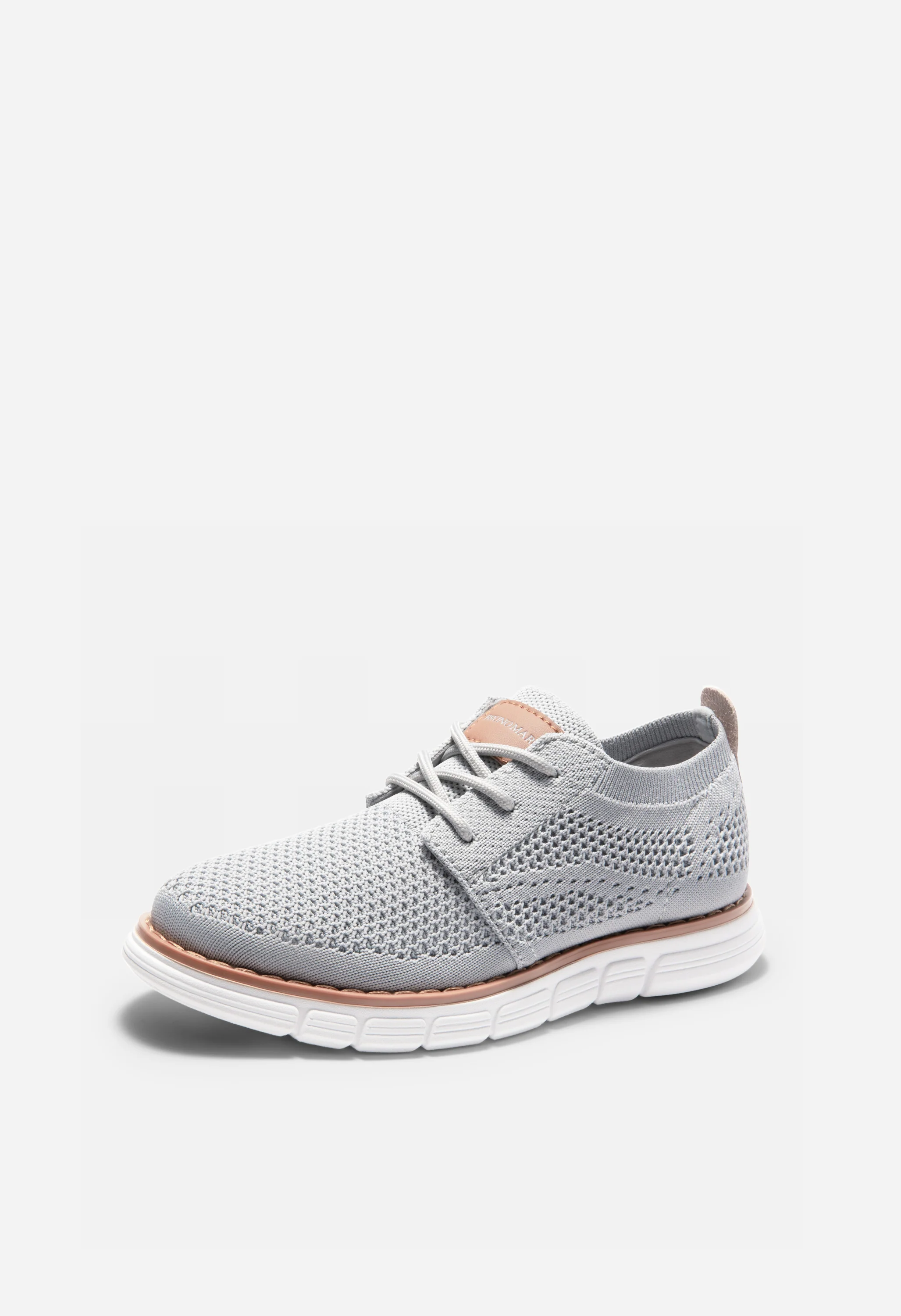 Boys' Knitted Oxford Sneakerss - Image 6