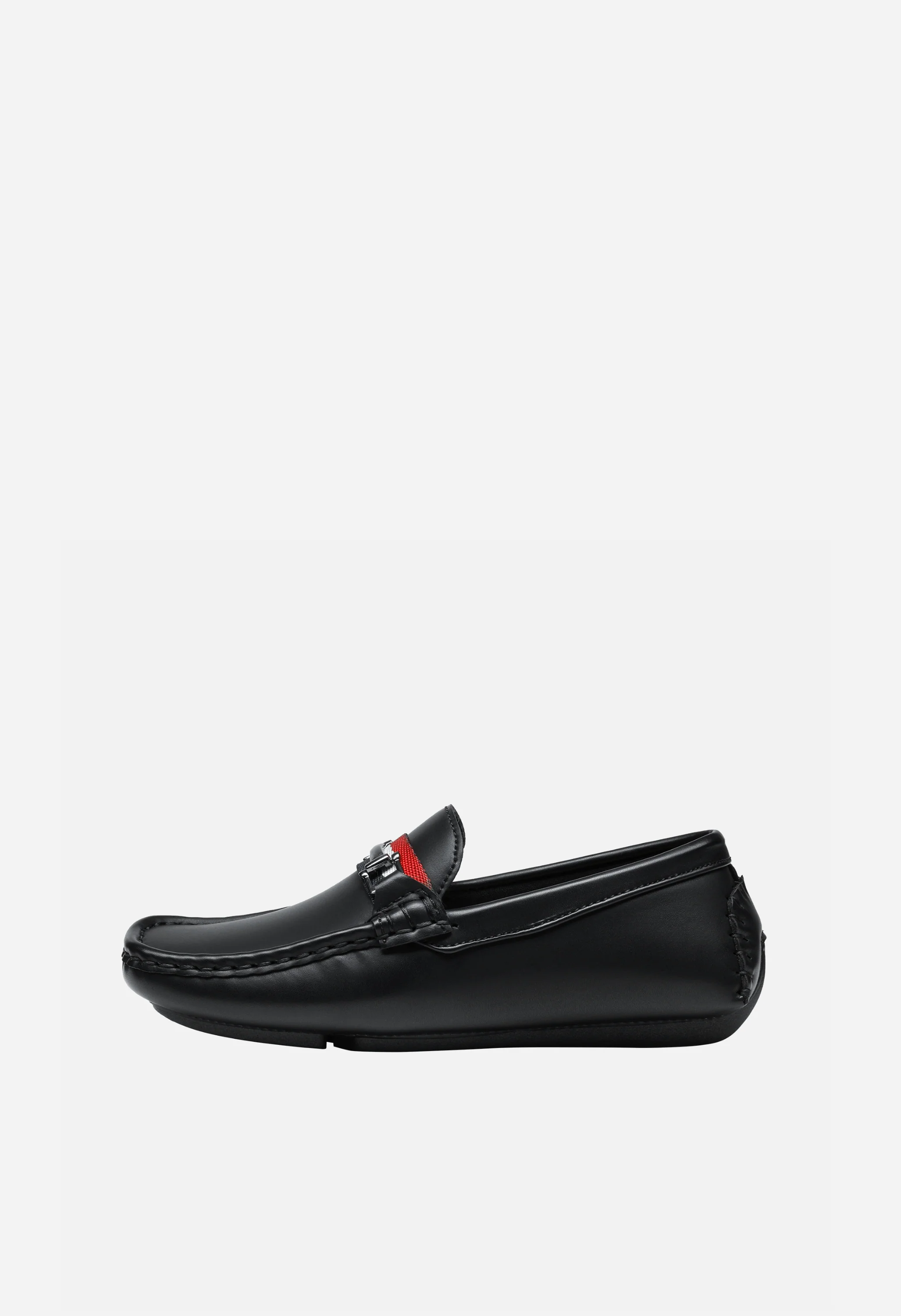 Boy's Loafer Slip-On Dress Shoes - Image 2