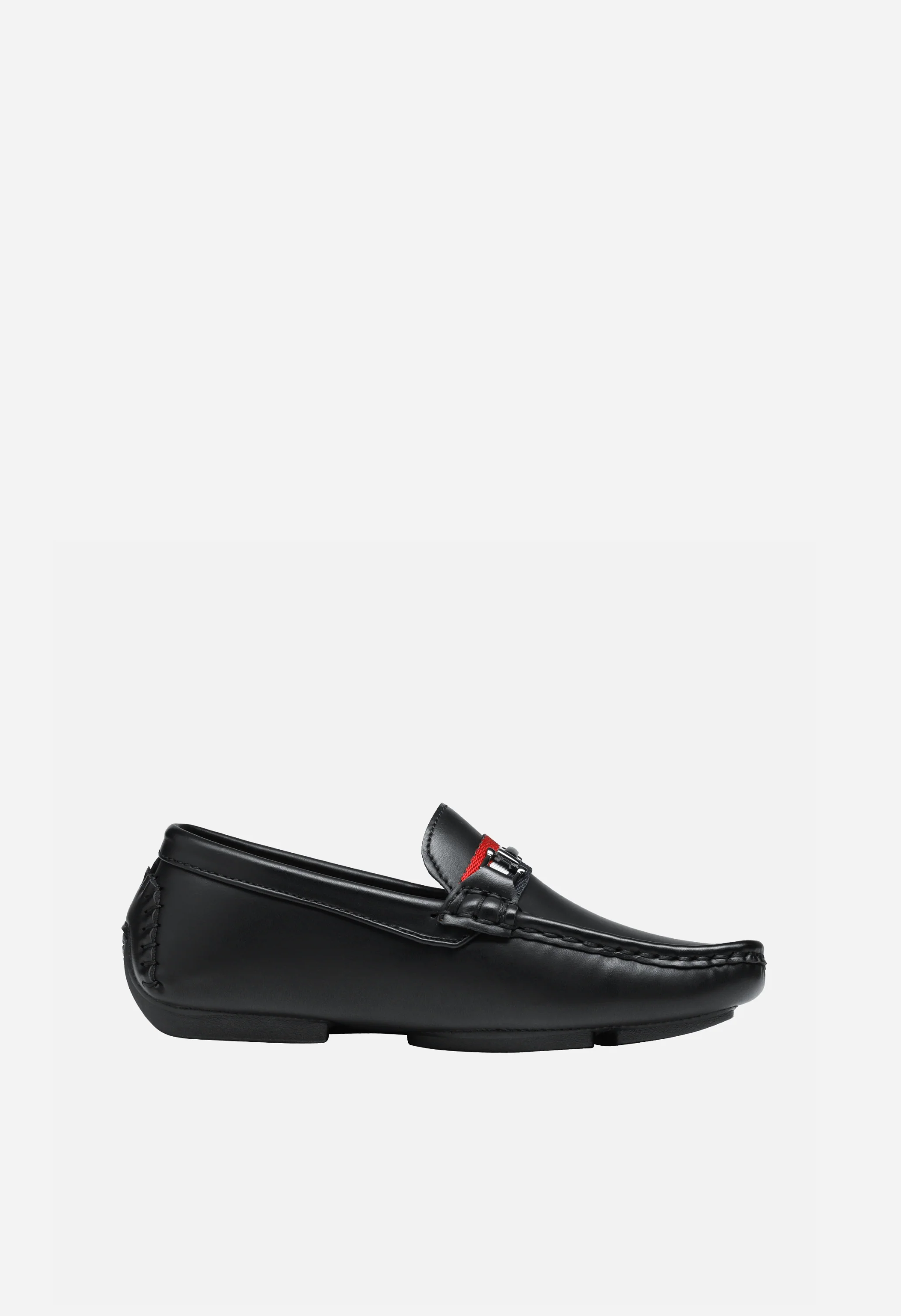 Boy's Loafer Slip-On Dress Shoes - Image 3