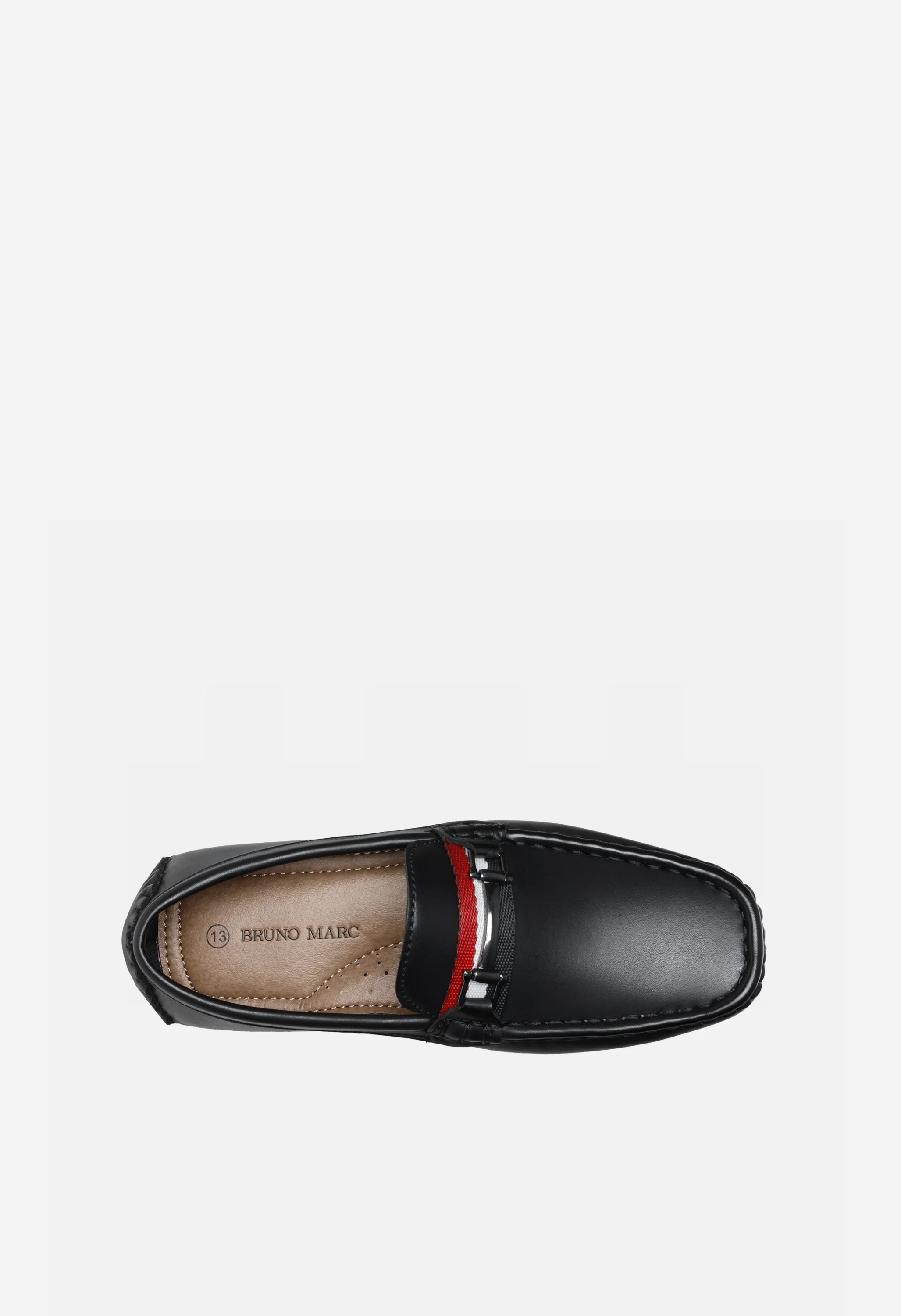Boy's Loafer Slip-On Dress Shoes - Image 4
