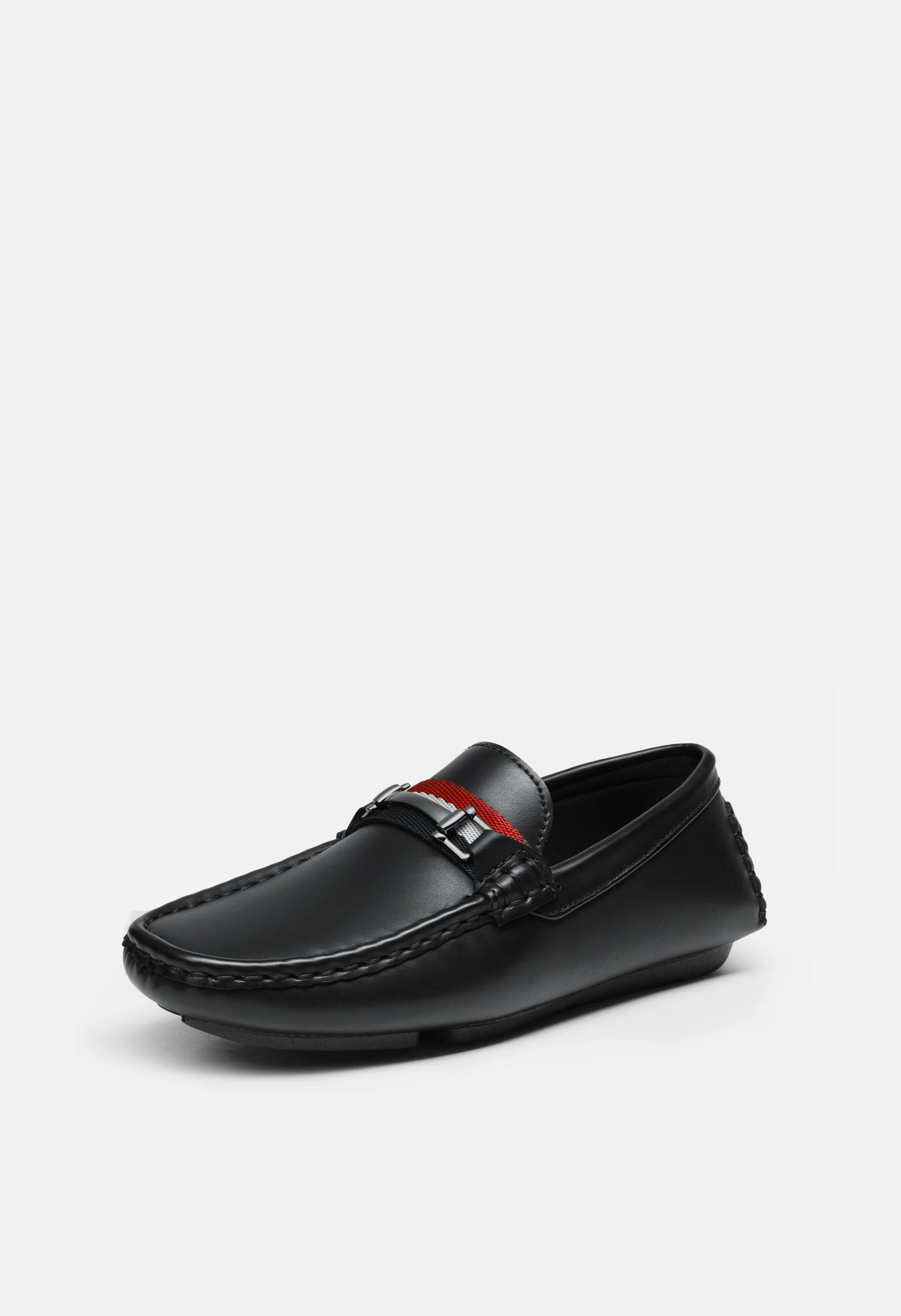 Boy's Loafer Slip-On Dress Shoes - Image 7