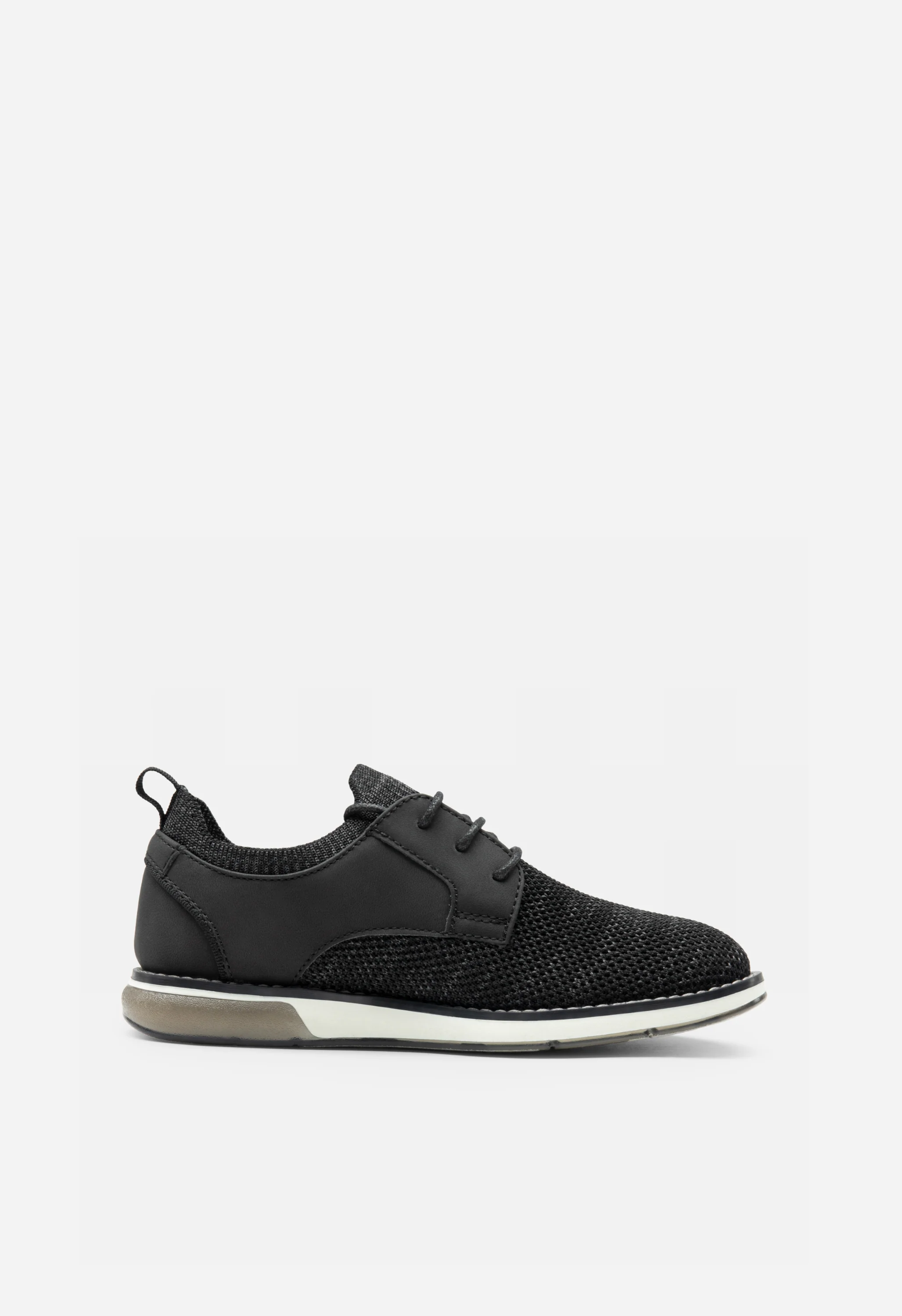 Boy's Mesh Casual Dress Oxford Breathable Uniform Shoes - Image 3
