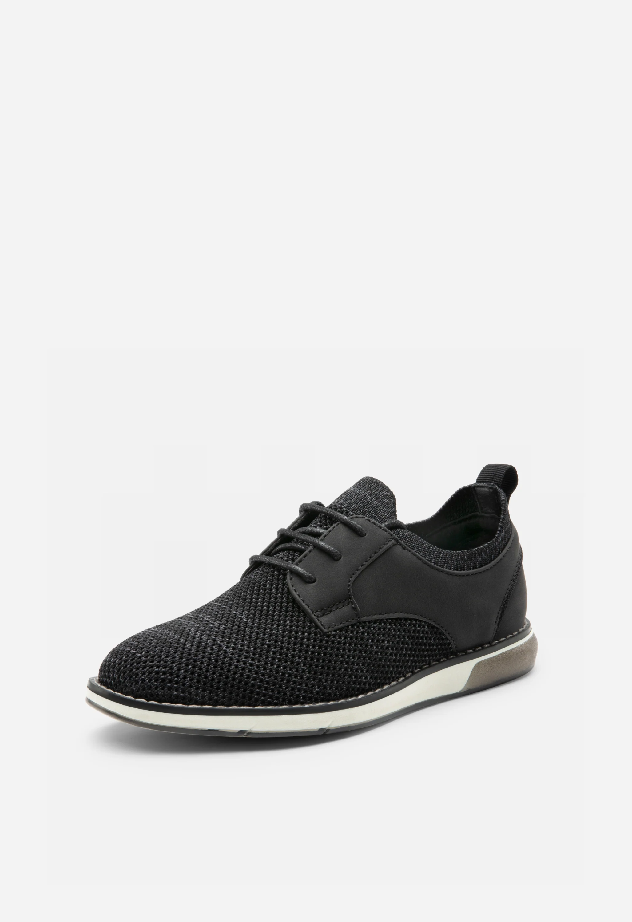 Boy's Mesh Casual Dress Oxford Breathable Uniform Shoes - Image 9