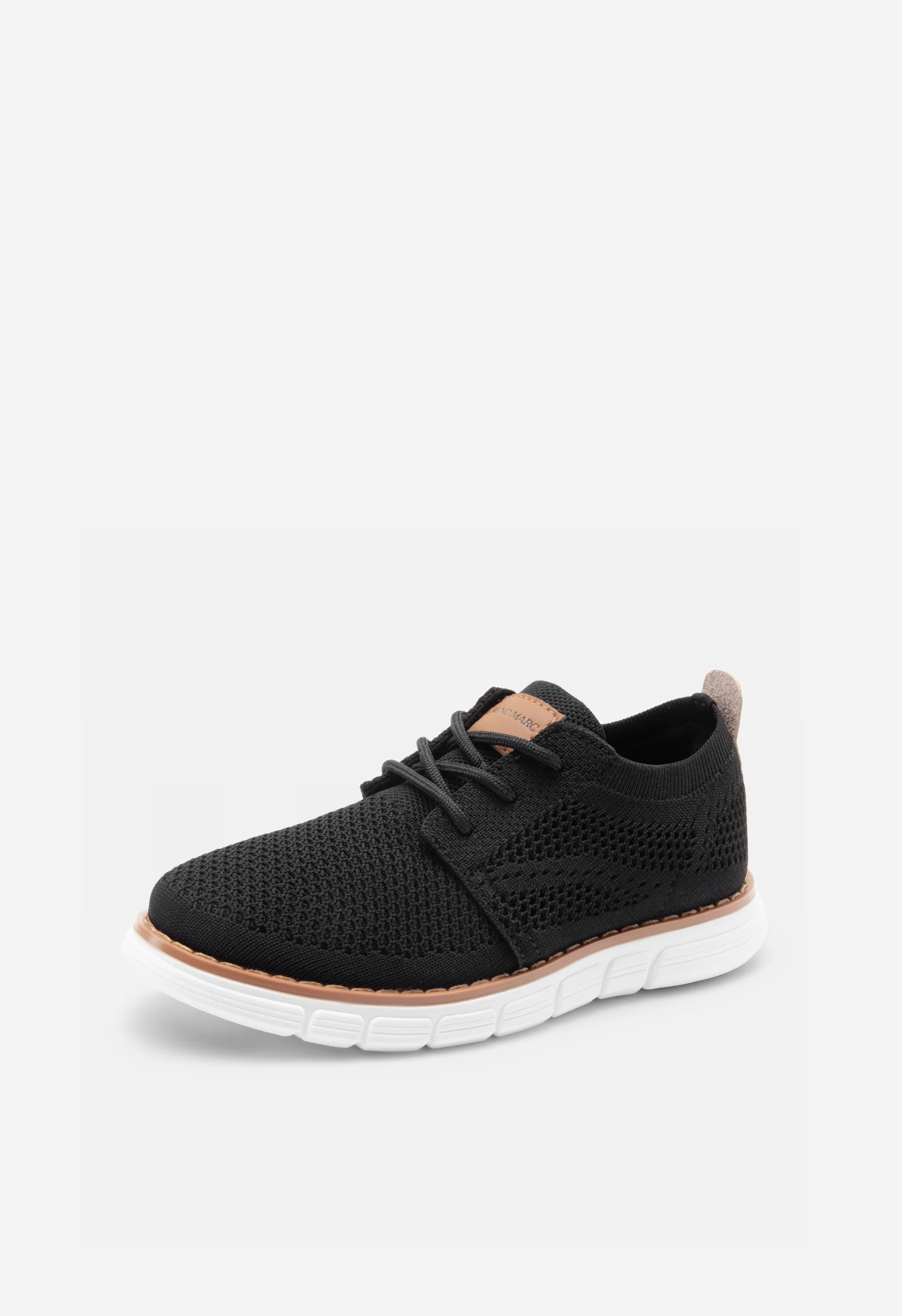 Boys' Mesh Lace-Up Casual Sneakers - Image 2