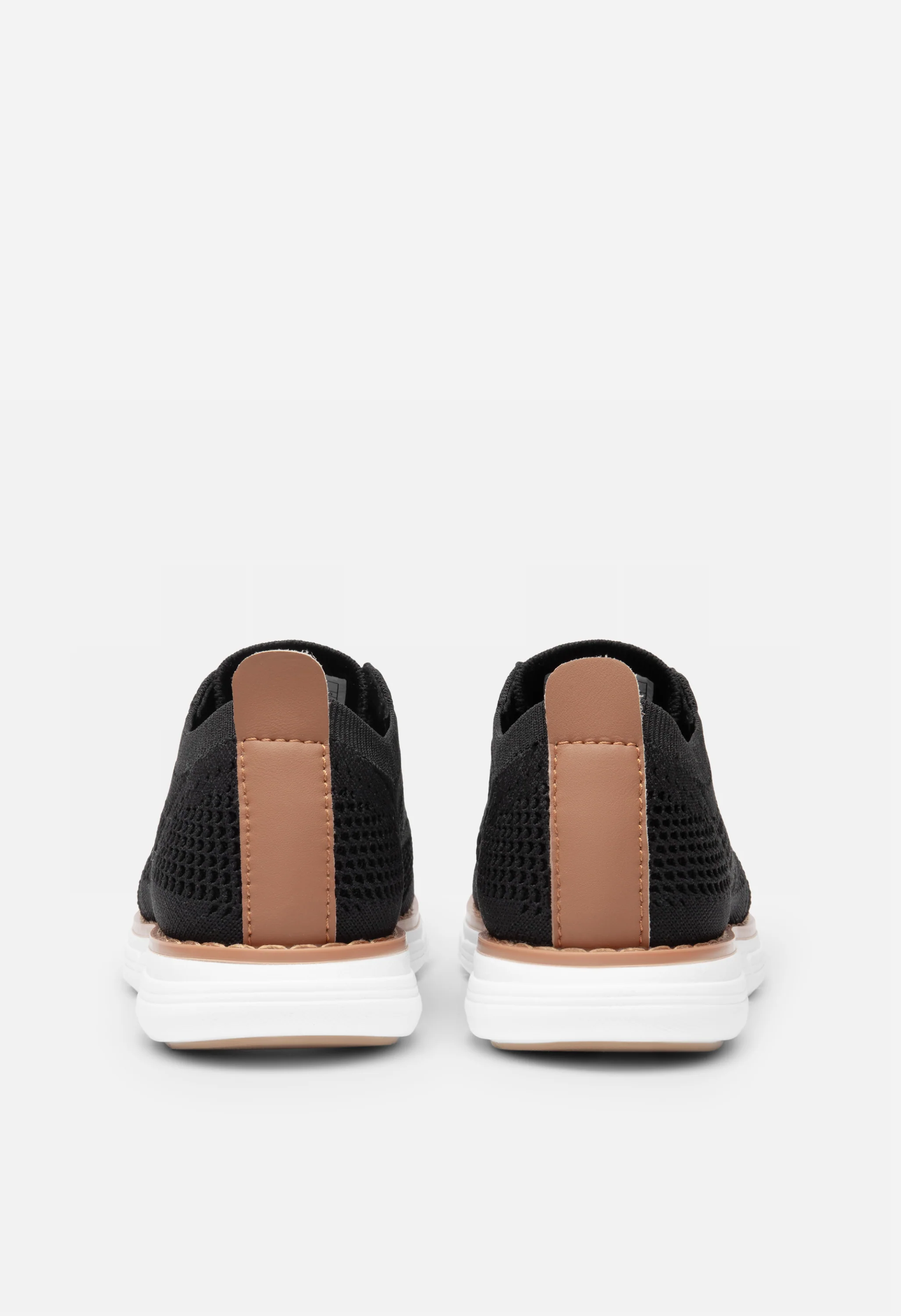 Boys' Mesh Lace-Up Casual Sneakers - Image 5