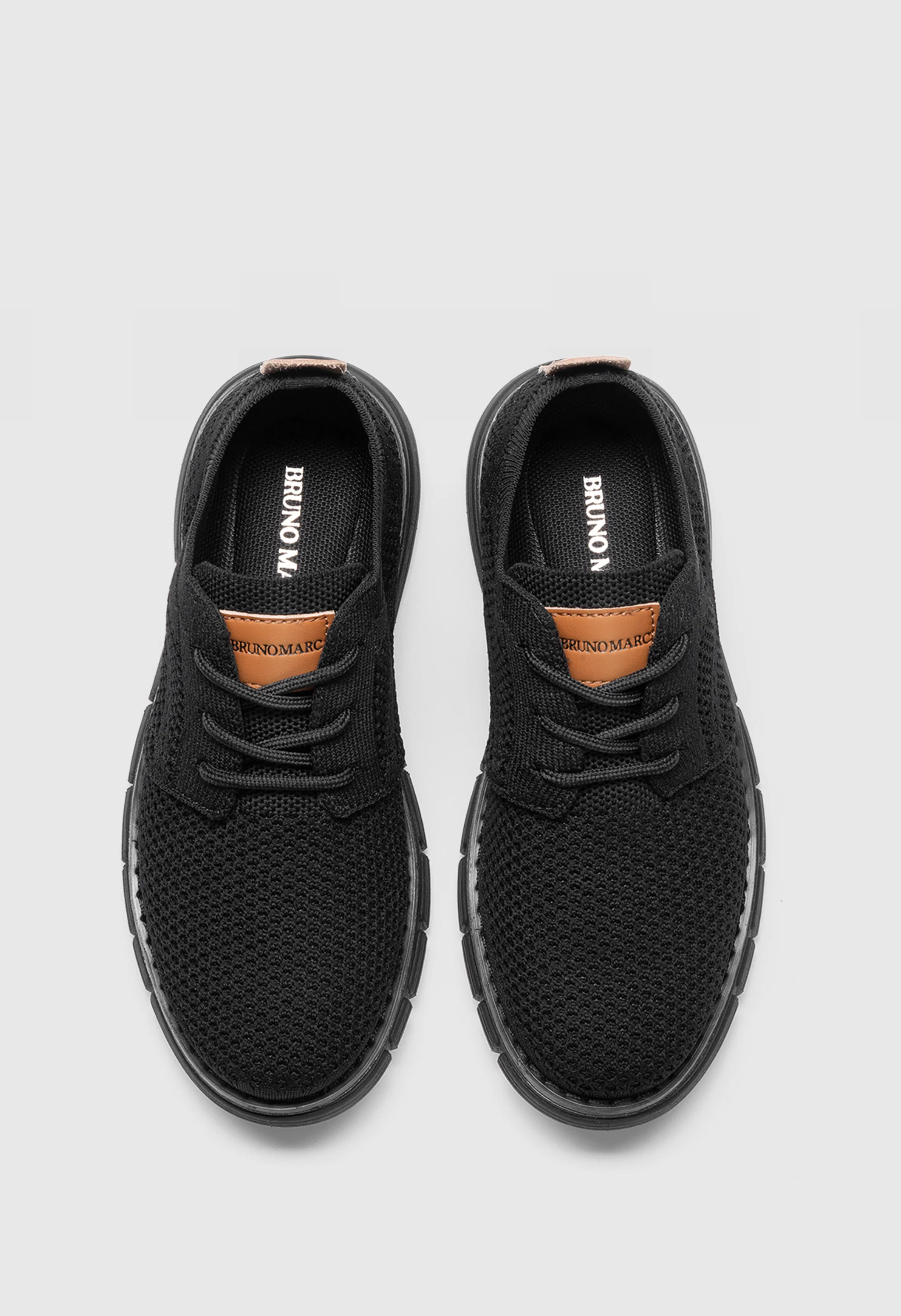 Boy's Mesh Sneakers Oxfords - Image 3