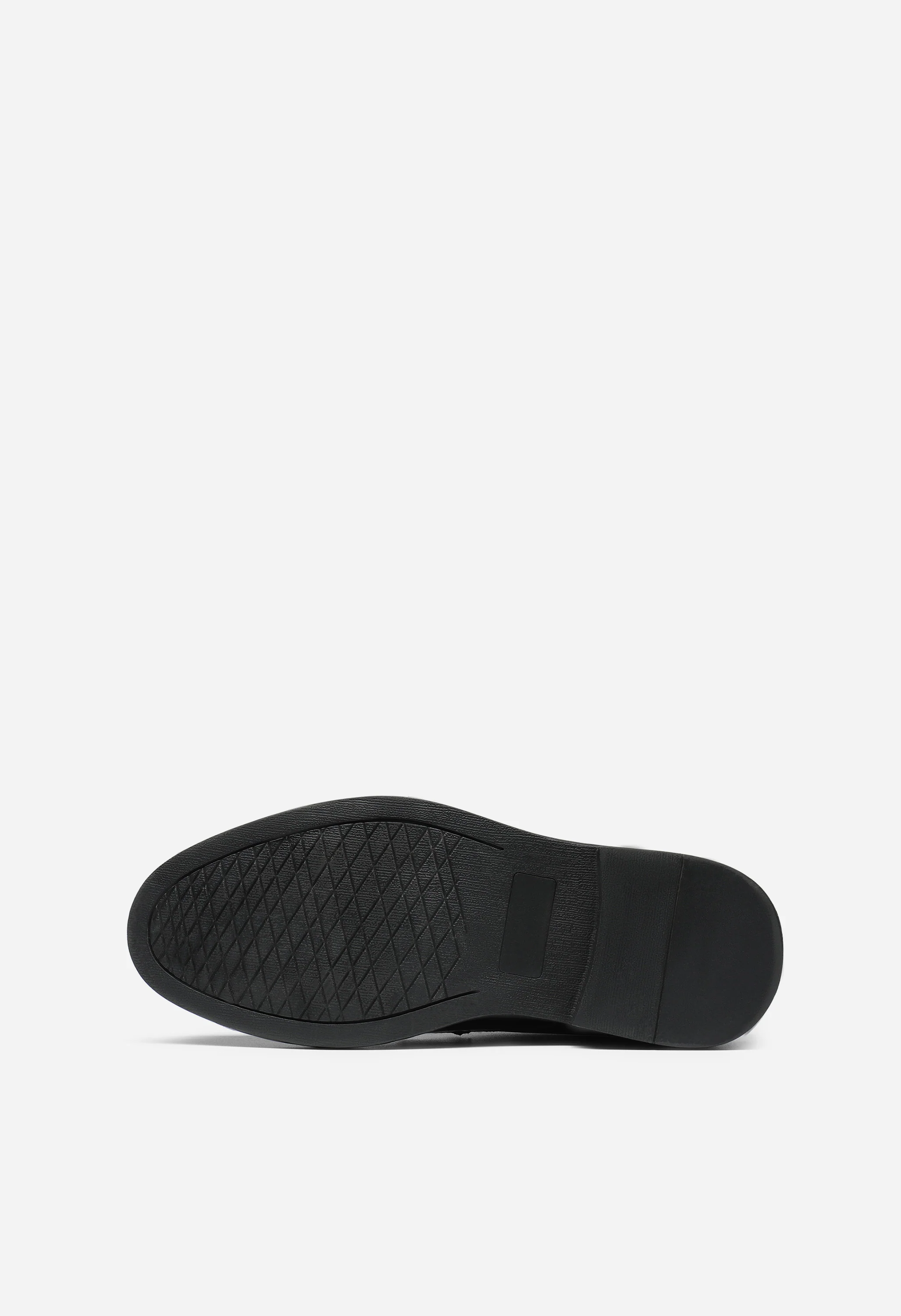 Boys' Vegan Leather Cap-Toe Dress Shoes - Image 5