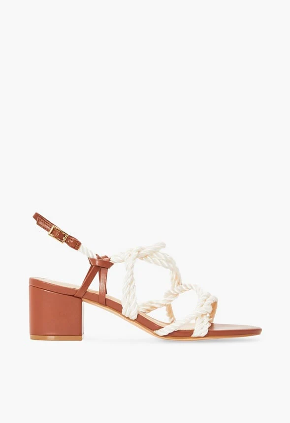 Braid It Gladiator Sandal - Image 3