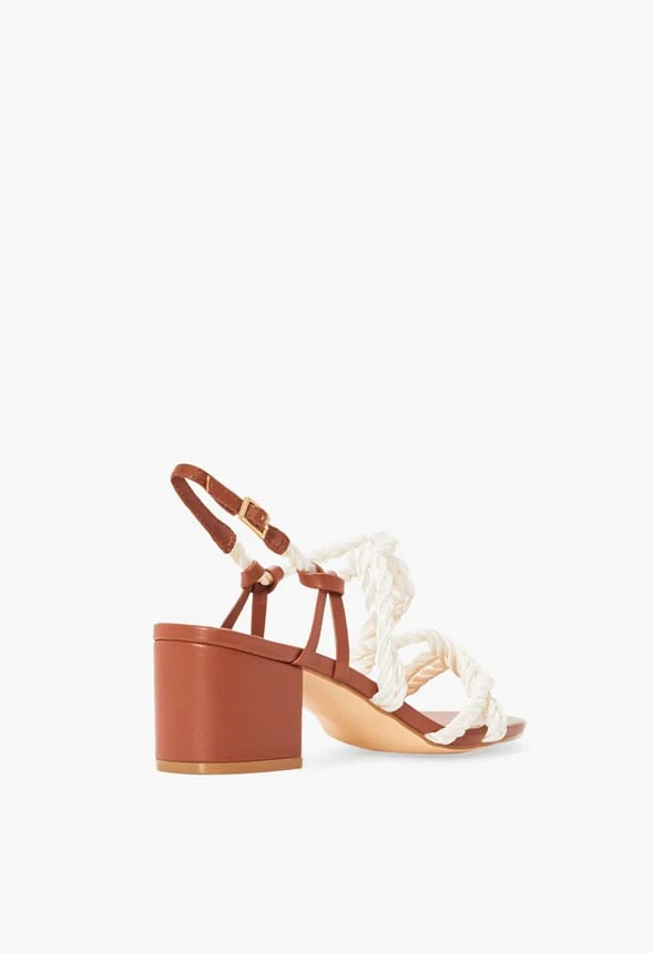 Braid It Gladiator Sandal - Image 4