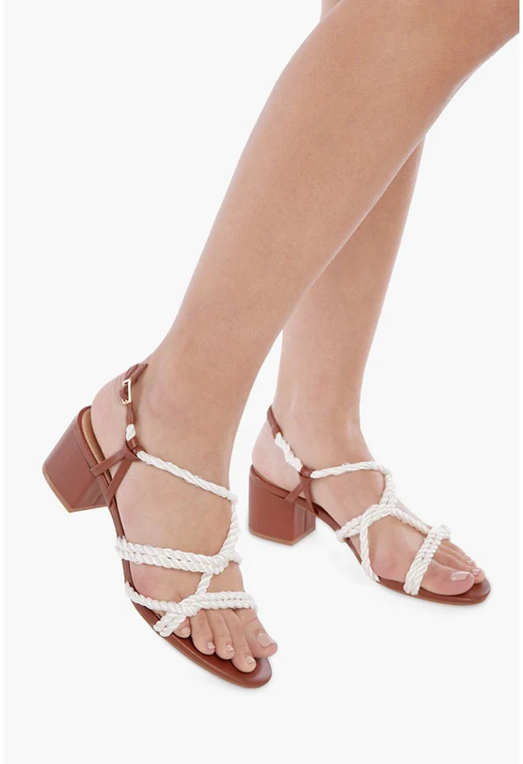 Braid It Gladiator Sandal - Image 6