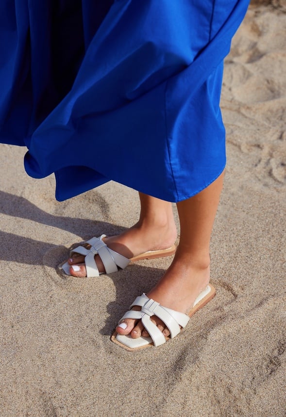 Brandi Flat Sandal - Image 2
