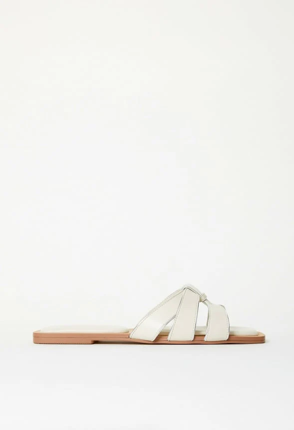 Brandi Flat Sandal - Image 4