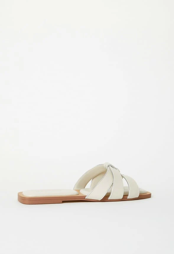 Brandi Flat Sandal - Image 5