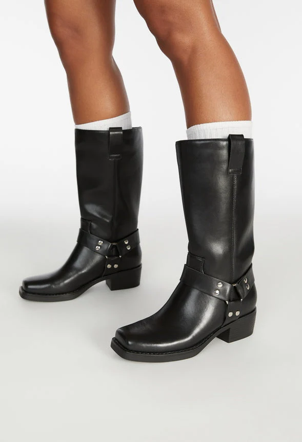 Braxton Flat Boot - Image 2