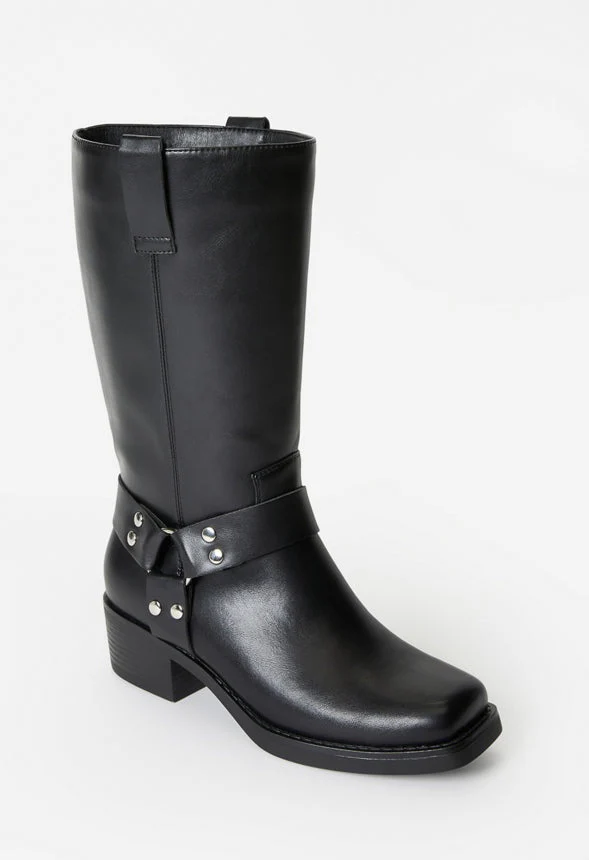 Braxton Flat Boot - Image 3