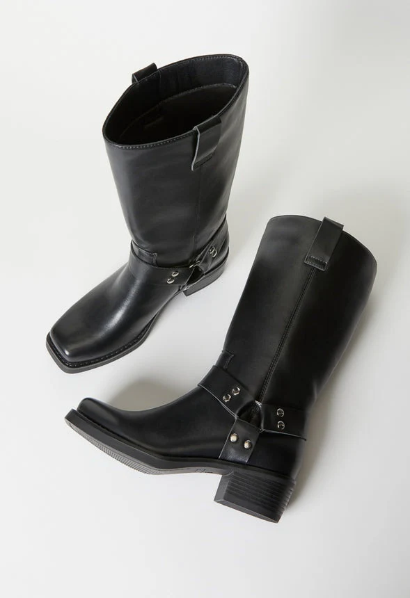 Braxton Flat Boot - Image 5