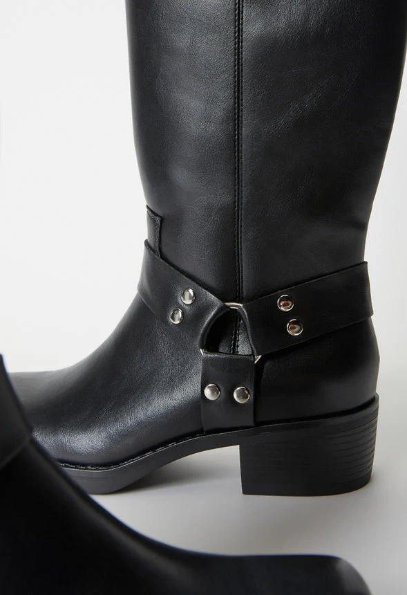 Braxton Flat Boot - Image 6
