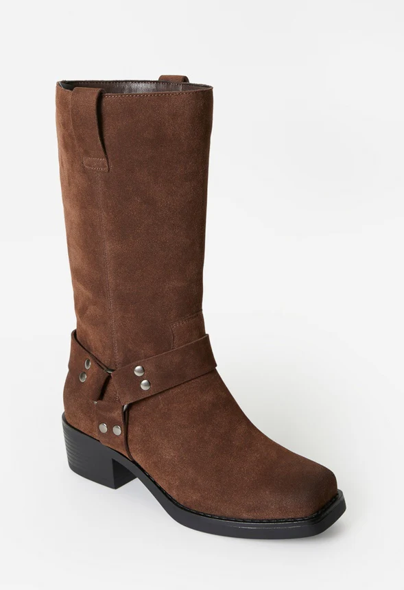Braxton Flat Boot - Image 3
