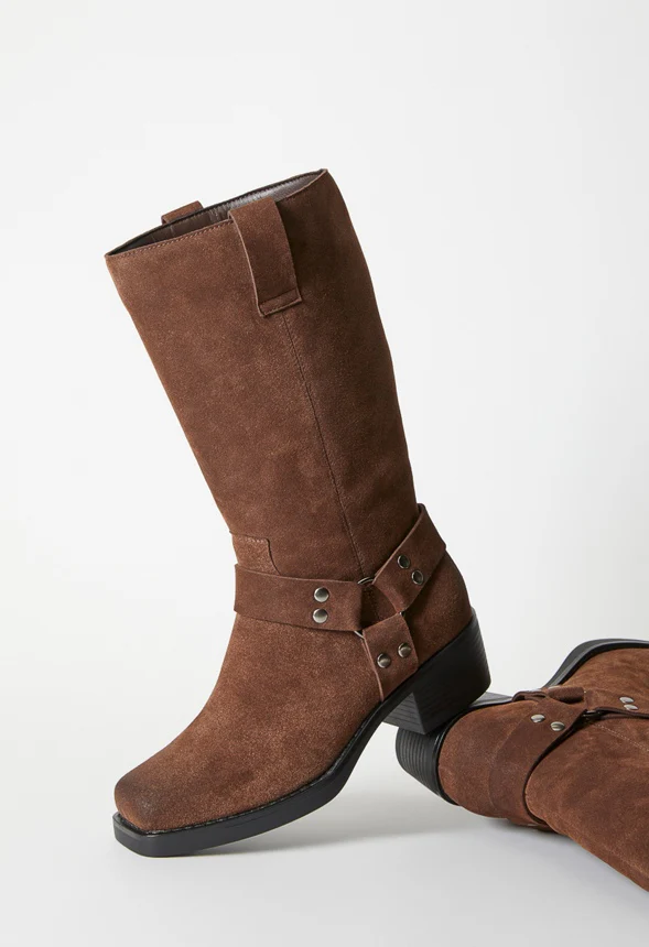 Braxton Flat Boot - Image 5