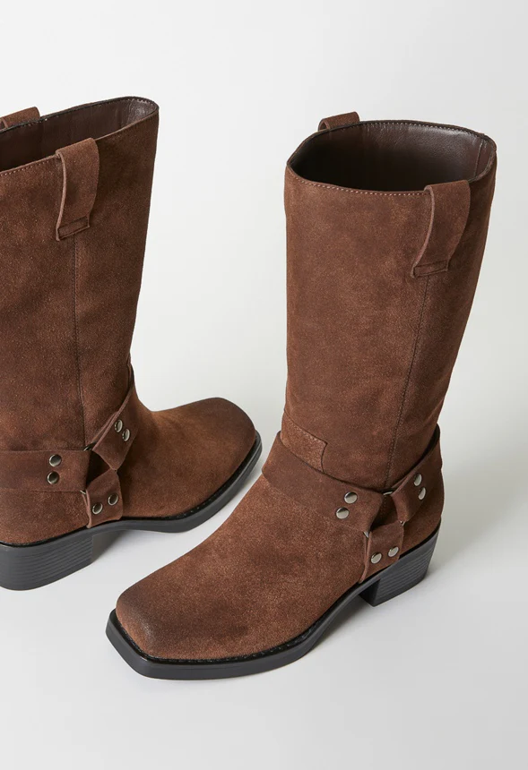 Braxton Flat Boot - Image 6