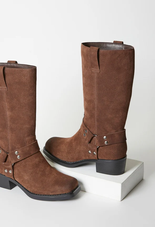 Braxton Flat Boot - Image 7