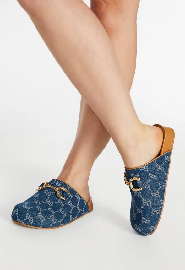 Brea Flat Mule - Image 2