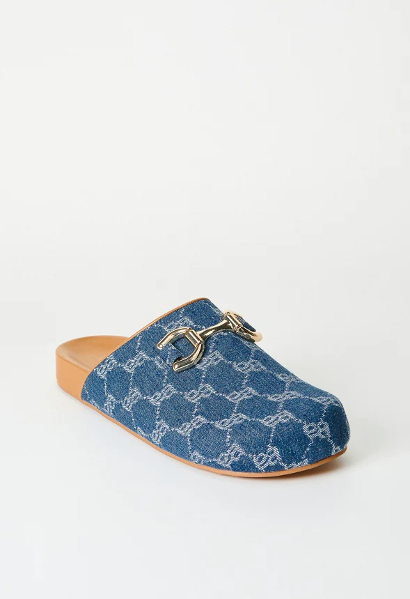 Brea Flat Mule - Image 3