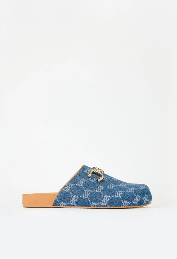 Brea Flat Mule - Image 4