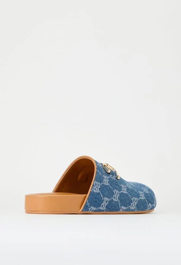 Brea Flat Mule - Image 5