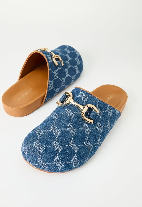 Brea Flat Mule - Image 6