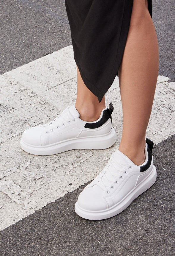 Breanne Platform Sneaker - Image 8