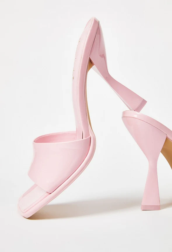 Bree Heeled Sandal - Image 5