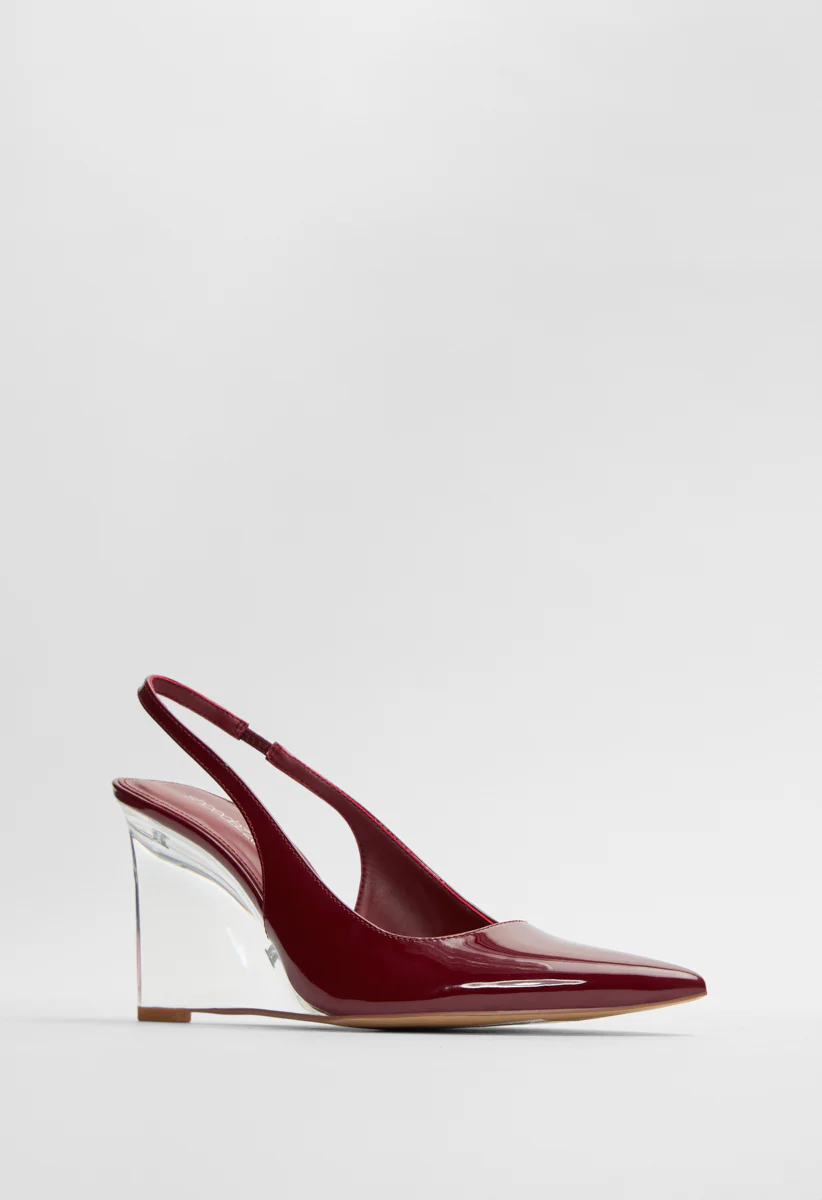 Bria Slingback Wedge Pump - Image 3