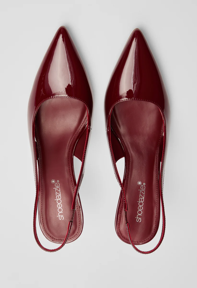 Bria Slingback Wedge Pump - Image 6