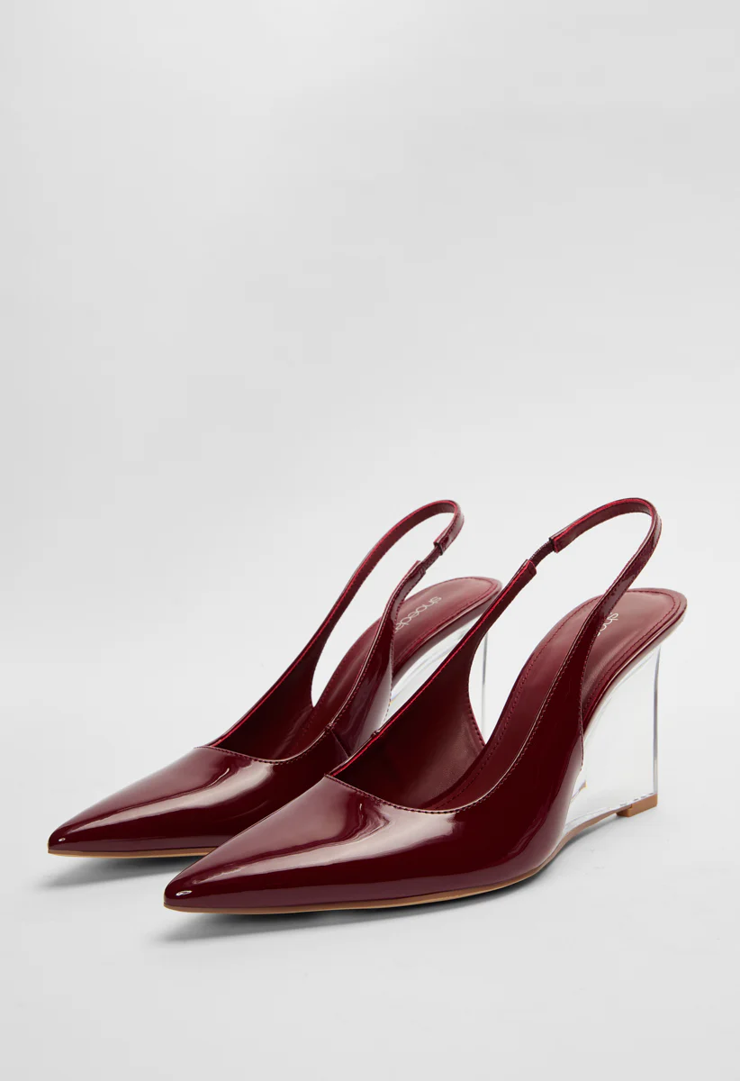 Bria Slingback Wedge Pump - Image 7