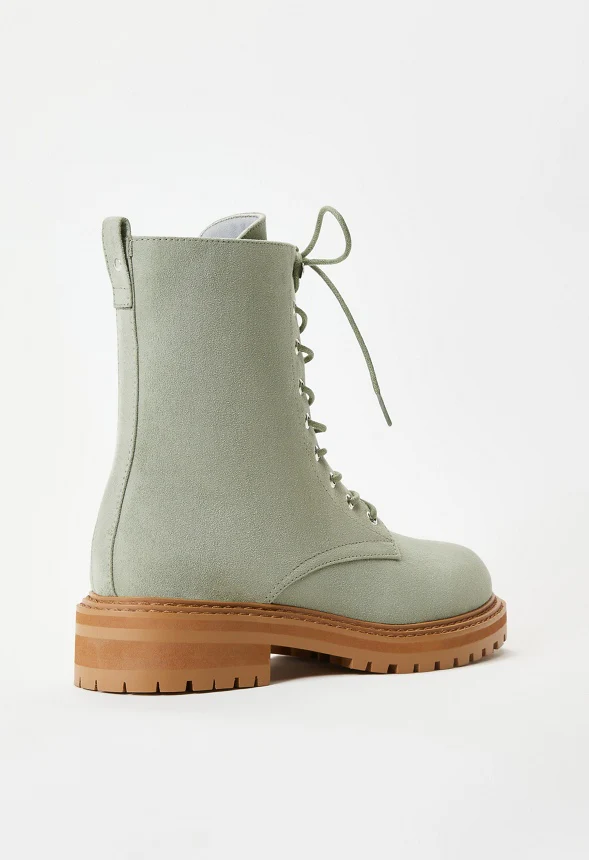 Briar Lace Up Bootie - Image 4