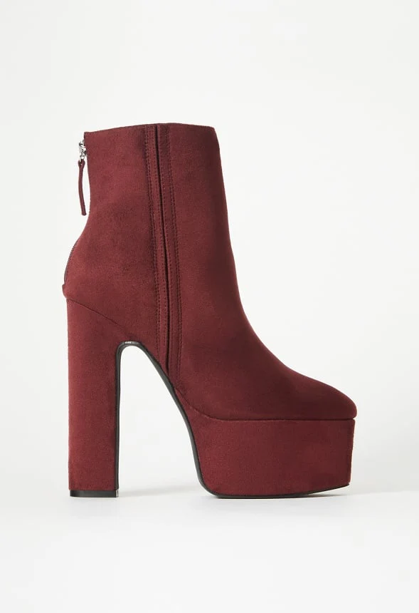 Brielle Platform Bootie - Image 3