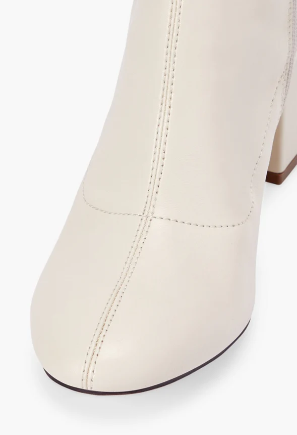 Brigitte Over-The-Knee Heeled Boot - Image 4