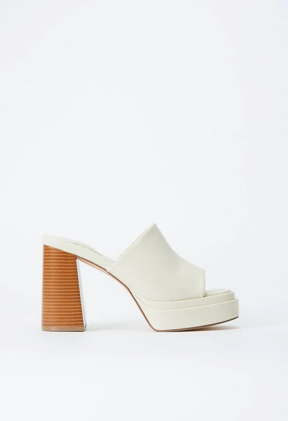 Bristol Block Heeled Sandal - Image 3