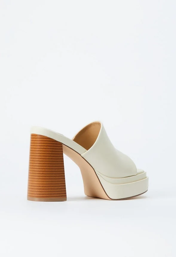Bristol Block Heeled Sandal - Image 4