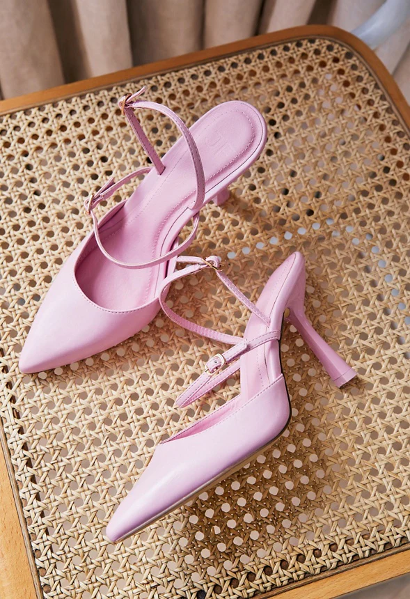 Brit Mary Jane Pump - Image 5