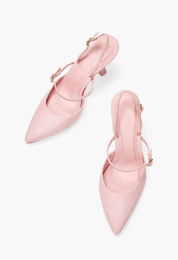 Brit Mary Jane Pump - Image 6