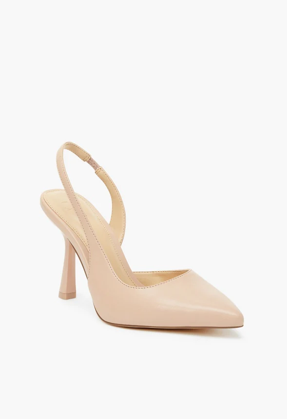 Brit Sling-Back Flared Pump - Image 2