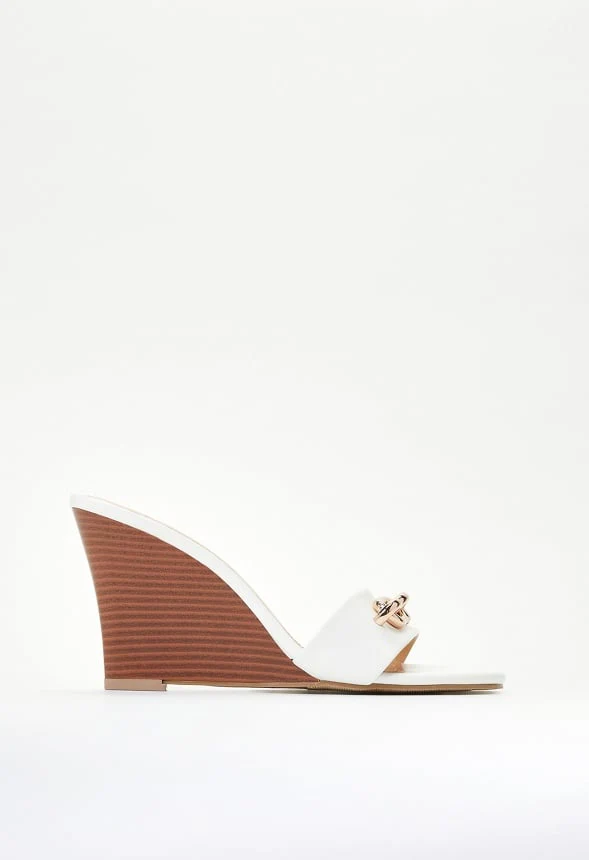 Brooke Wedge Sandal - Image 3