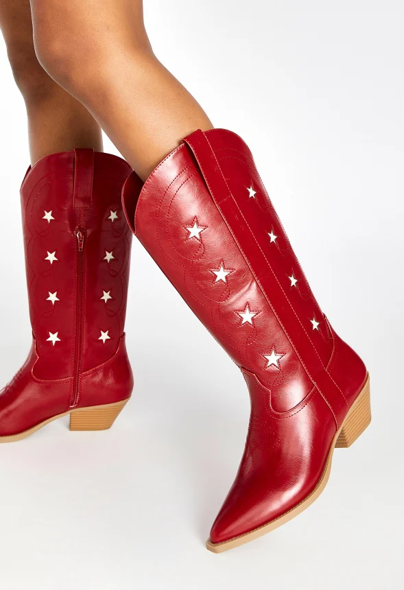 Brooks Western Boot - Image 2
