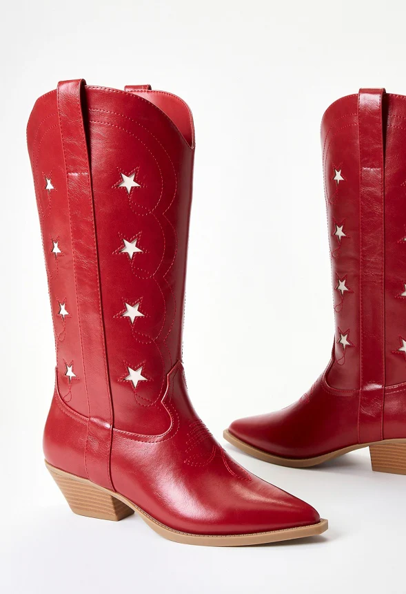 Brooks Western Boot - Image 5