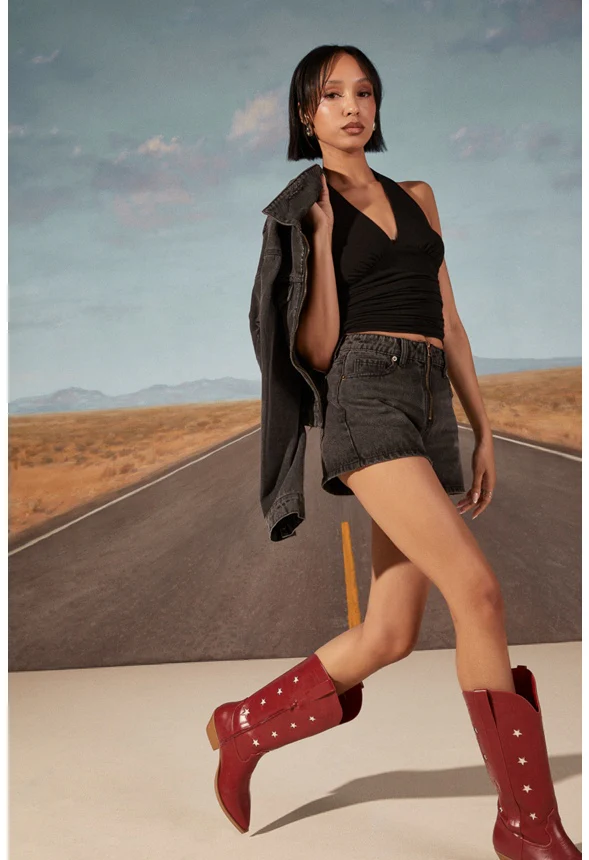 Brooks Western Boot - Image 8