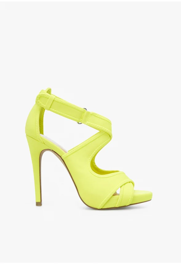 Brynlee Heeled Sandal - Image 3
