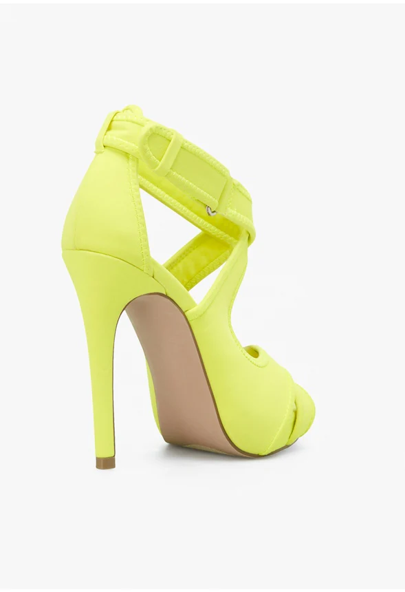 Brynlee Heeled Sandal - Image 4